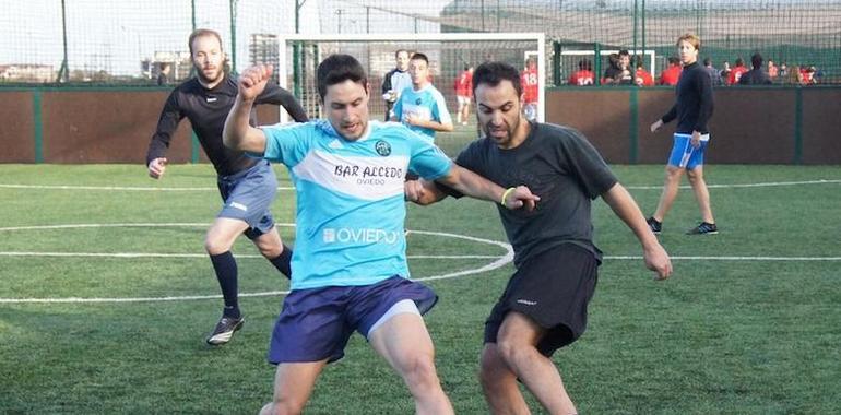 Ovetus, campeón del Maratón Regional de Fútbol 5