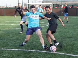 Ovetus, campeón del Maratón Regional de Fútbol 5