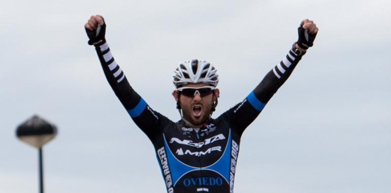 Daniel Ania y Lucía González, se coronan Campeones de Asturias de Ciclocross
