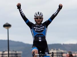 Daniel Ania y Lucía González, se coronan Campeones de Asturias de Ciclocross