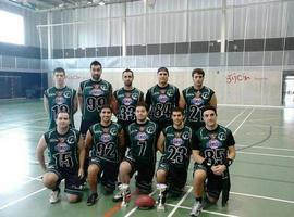 Los Mariners se proclaman Campeones de Asturias de flag football