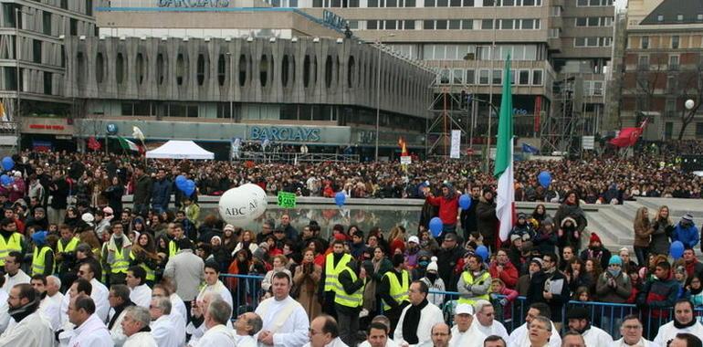 La Iglesia española celebró el Día de la Familia Cristiana en Madrid