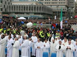 La Iglesia española celebró el Día de la Familia Cristiana en Madrid