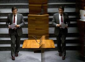 Fernández: \"El apremio es pelear contra el drama de los 105.000 asturianos sin empleo\"