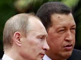 Putin desea pronta una recuperación a su homólogo Hugo Chávez