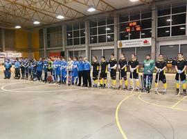 Emotivo homenaje a Adrián \Pola\