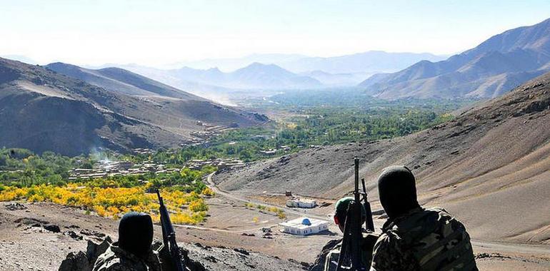 El Gobierno afgano anuncia que asumirá la seguridad en otras 12 provincias