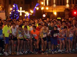 Resultados \San Silvestre\ 2012