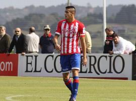 Alain, duda en el Sporting B para recibir al Oviedo