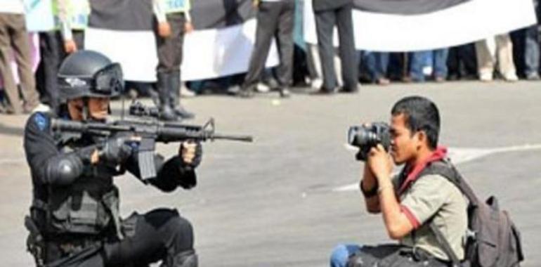 121 periodistas fueron asesinados durante su misión en 2012 