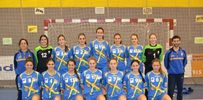 Asturias rumbo al Campeonato de España de Selecciones Territoriales