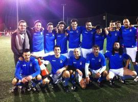 El Oviedo se lleva el \otro\ derbi 