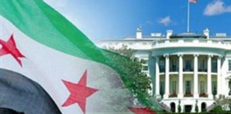Los cambios en la imagen de EEUU a lo largo de la revolución siria 