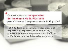 Charla en Grao del presidente de la Unión de Consumidores