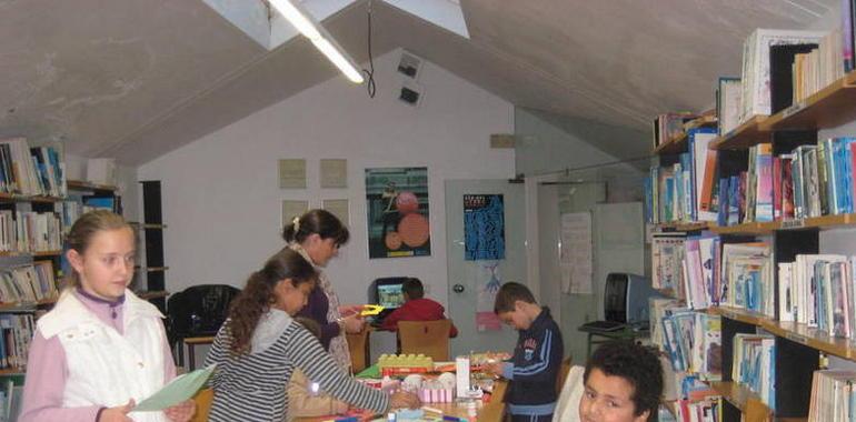 Actividades en la Casa de Cultura Valle de San Jorge, Nueva