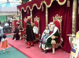 Los Reyes Magos recorrerán Avilés con 200 figurantes y sobre carrozas de Espiña, Cuesta y De la Cera