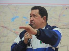 Chávez lucha contra una insuficiencia respiratoria
