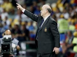 Del Bosque, mejor seleccionador según IHHFS