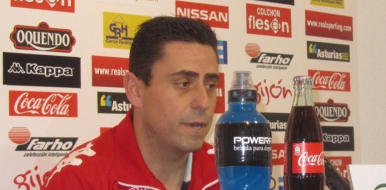 Ismael: "Hay que dar continuidad a la imbatibilidad de los últimos partidos"