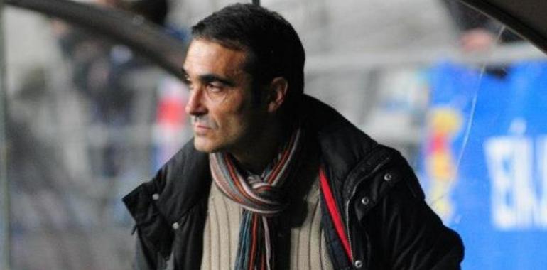 Sarriugarte: "Vamos a ver si somos capaces de responder en El Molinón"