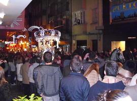 SSMM los Reyes Magos confirman su llegada al consistorio ovetense a las 12\30 horas