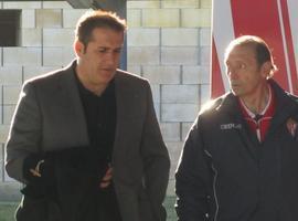 Sandoval se incorporó en Sevilla a la expedición rojiblanca
