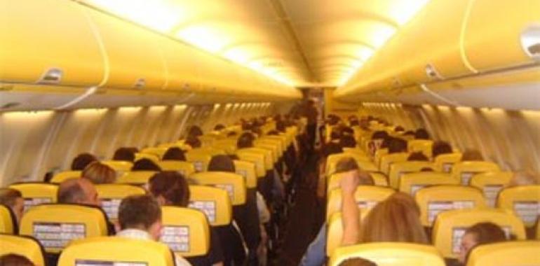 Un vuelo complicado 