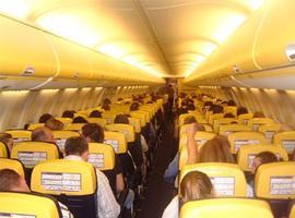 Un vuelo complicado 