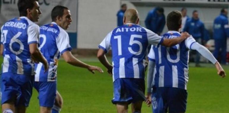 Primer envite del año para el Avilés