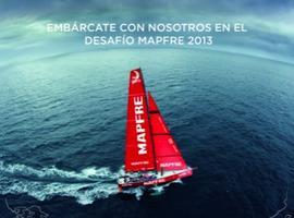 El Volvo Open 70 “Mapfre” busca un nuevo récord en la Ruta de Cristóbal Colón