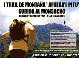 La Hermandad de La Probe organiza el I \Trail de montaña\ 