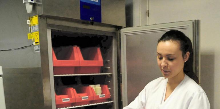 Las donaciones al Banco de Leche Humana suman 327 litros en 2012
