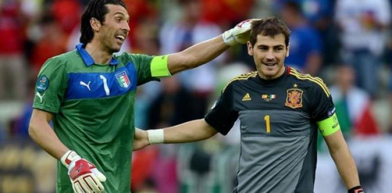 Buffon encabeza el ránking de Mejor Portero Mundial del siglo XXI