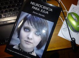  “Neurociencia para Julia”, un libro sobre el funcionamiento de la mente