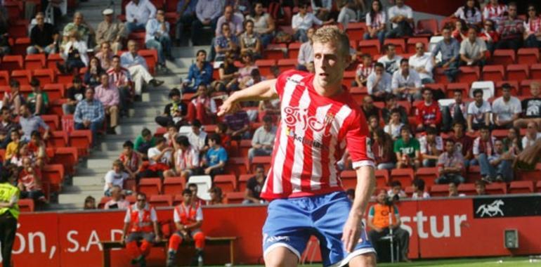 Un Sporting B muy motivado recibe al Oviedo en El Molinón