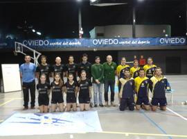 El Bádminton Oviedo arranca 2013 con una victoria