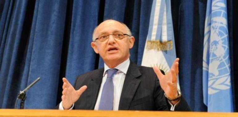 Argentina rechaza las amenazas militaristas del Reino Unido
