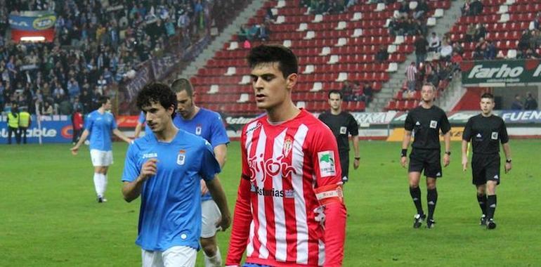 El colegiado del Sporting B-Oviedo reflejó en el acta gritos racistas