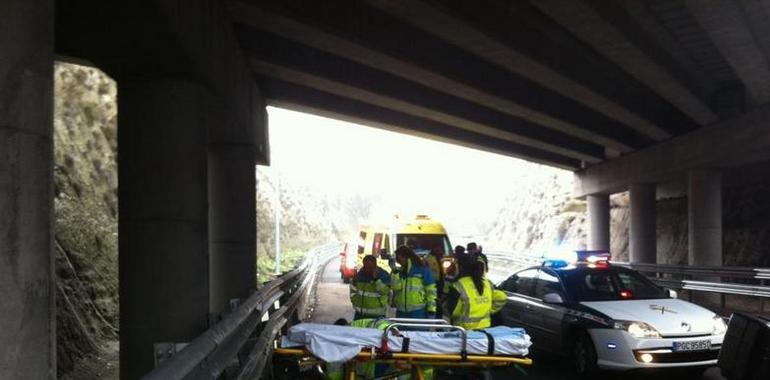 Fallece un motorista tras un accidente de tráfico en Seseña