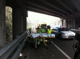 Fallece un motorista tras un accidente de tráfico en Seseña