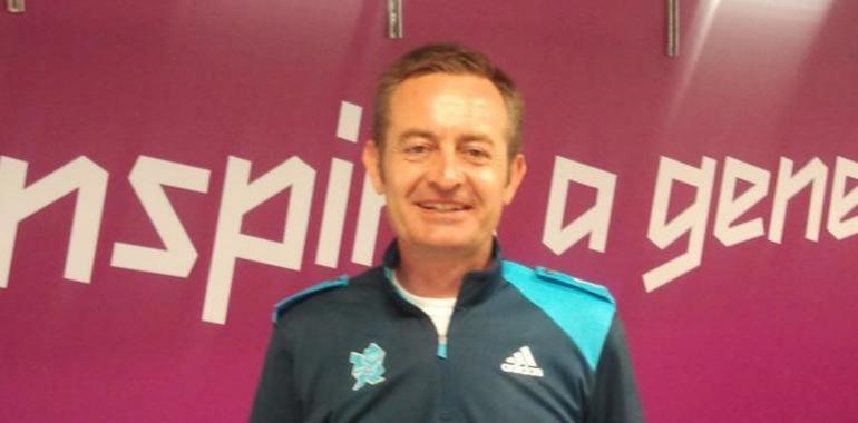 José Antonio Modino, elegido presidente de la Federación de Piragüismo del Principado