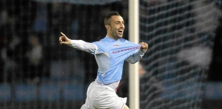 Sporting y Celta mantienen contactos por Cristian Bustos