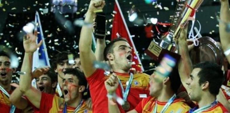 Alberto Suárez lleva a la selección junior a la conquista del IV Torneo de las Naciones
