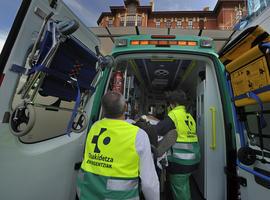 Un trabajador resulta gravemente herido en una explosión en la empresa Maxam de Galdakao
