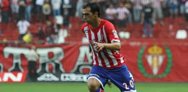 De las Cuevas negocia su salida del Sporting
