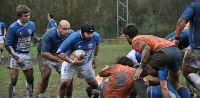 El Oviedo Tradehi cierra la primera vuelta recibiendo al Barcelona