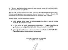 Diez horas de pesadilla en el \AVÉ\ (si llegas) Gijón Madrid