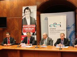 92 asturianos harán prácticas remuneradas en PYMEs con ‘Becas Santander-Crue-Cepyme’ 