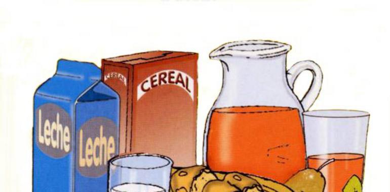 Doce centros de primaria de Avilés participan en el programa “Desayunos Saludables”