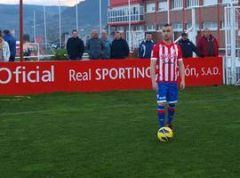 Cristian Bustos: \"Sé al club que vengo, esto para mí es un reto y lo afronto con ilusión\"